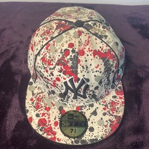 New Era Yankees fitted cap